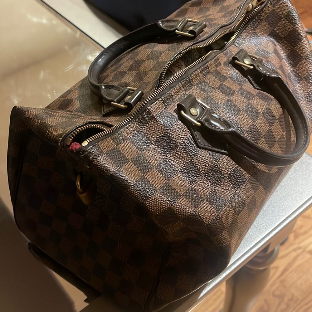 Used Authentic Louis Vuitton Bag